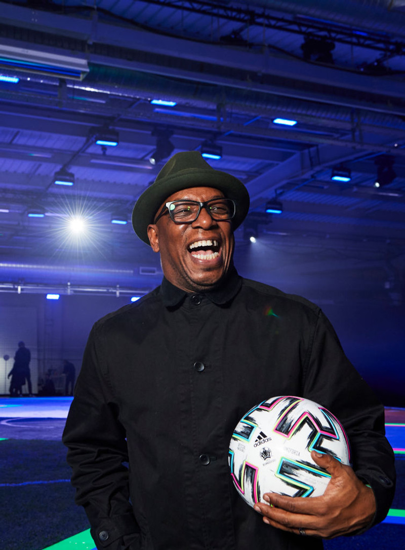 Ian Wright: Ings getur fetað í fótspor Schillaci og Forlan