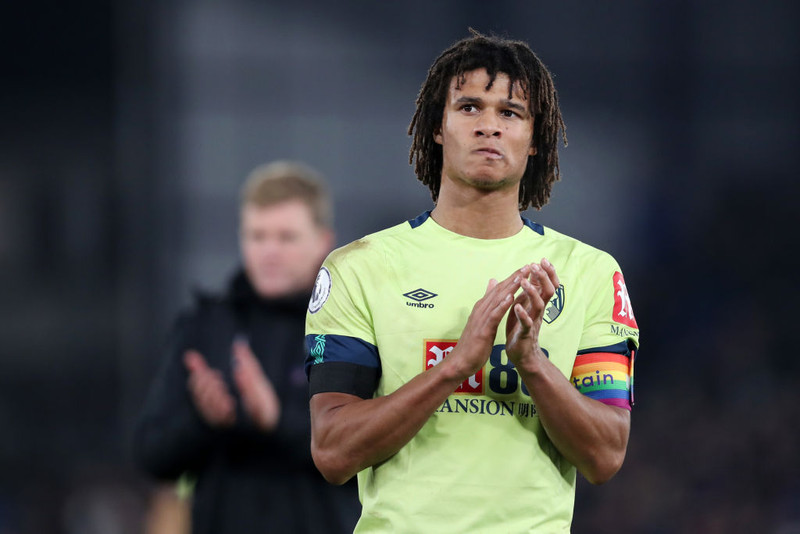 Nathan Ake.