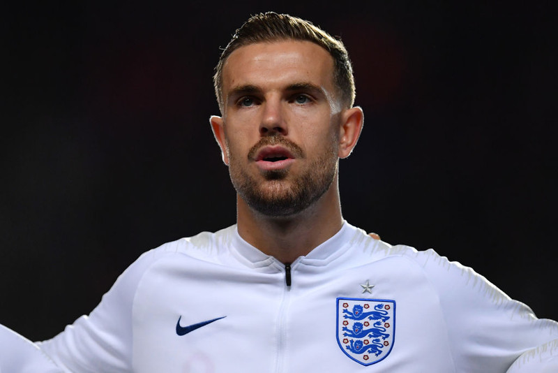 Henderson leikmaður ársins hjá enska landsliðinu
