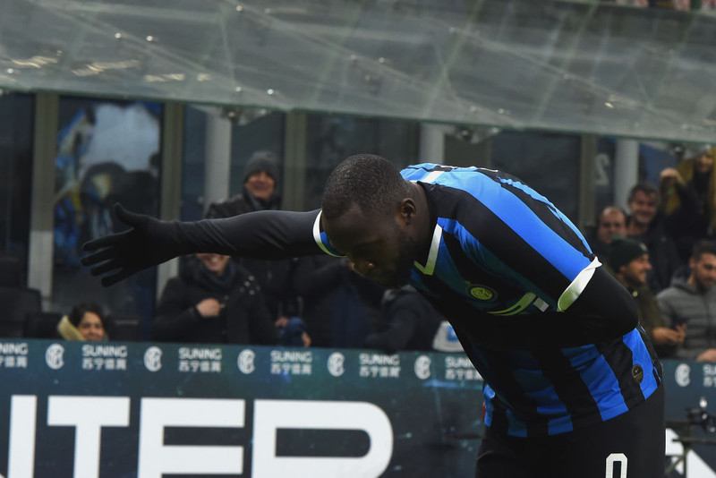Ítalski bikarinn: Inter skellti Cagliari - Auðvelt fyrir Lazio