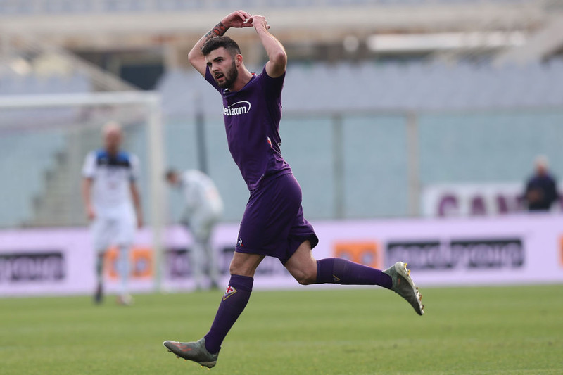 Cutrone og fyrirliði Fiorentina sýktir ásamt sjúkraþjálfara