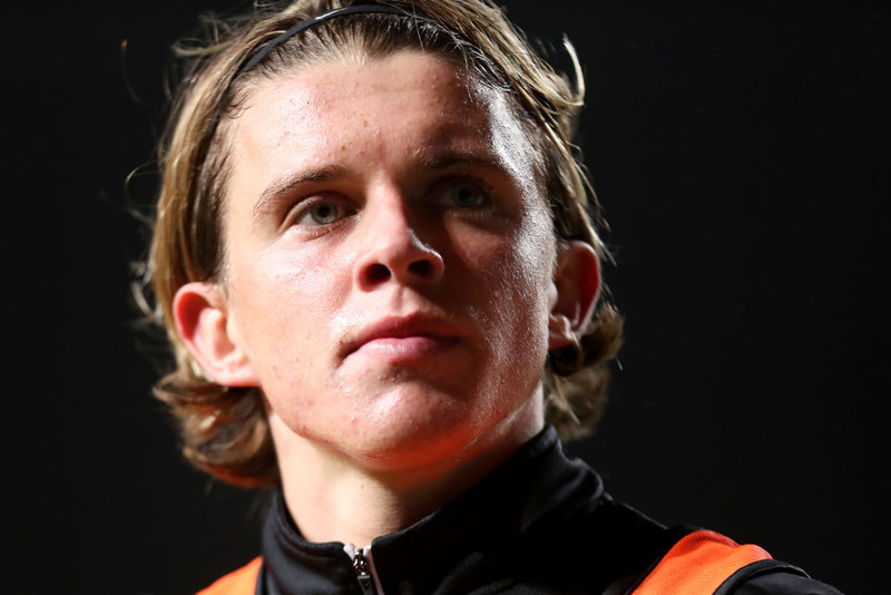 Chelsea lánar Gallagher til Swansea (Staðfest)