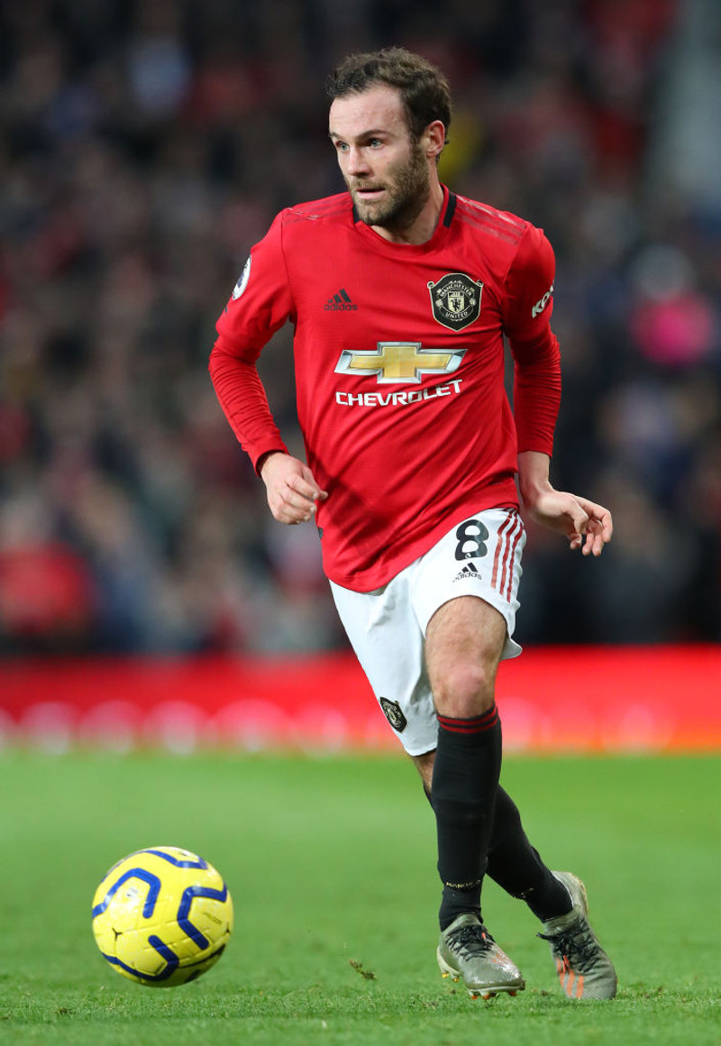 Ólíklegt að Man Utd framlengi við Mata