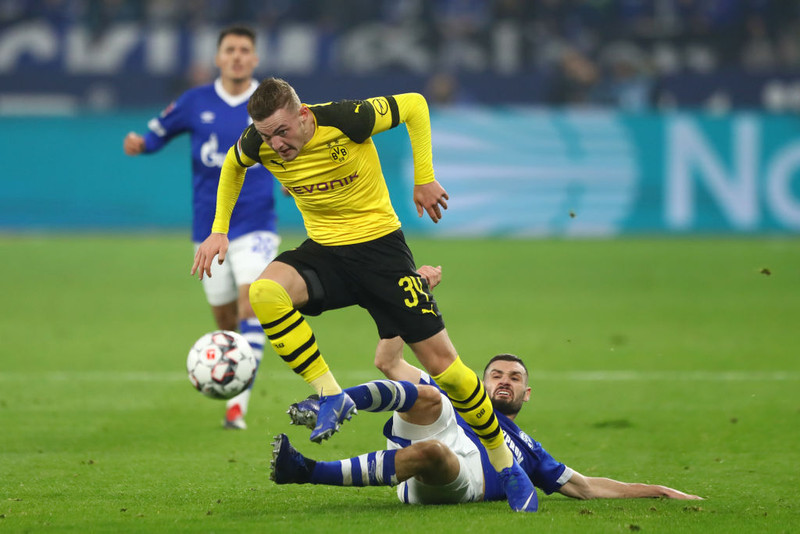 Bournemouth ætlar að fá Bruun Larsen frá Dortmund