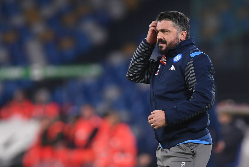 Ítalía: Verona skellti Napoli - Cagliari tapaði í Genúa
