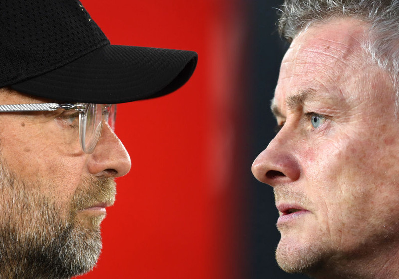 Upphitun: Af hverju er Liverpool - Manchester United leikur leikjanna?
