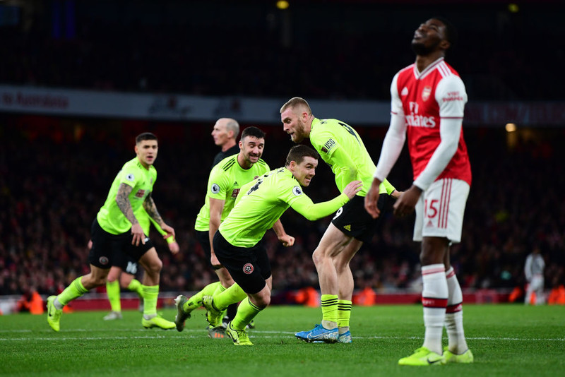 England: Man City og Arsenal gerðu jafntefli á heimavelli
