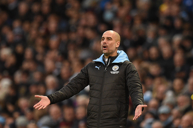 Man City hefur nýtt tímabil í dag.