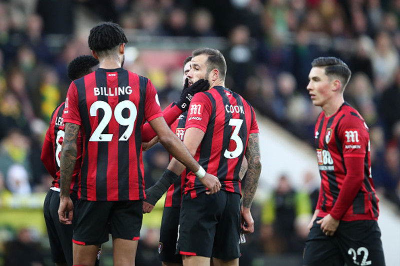 Bournemouth er í veseni.
