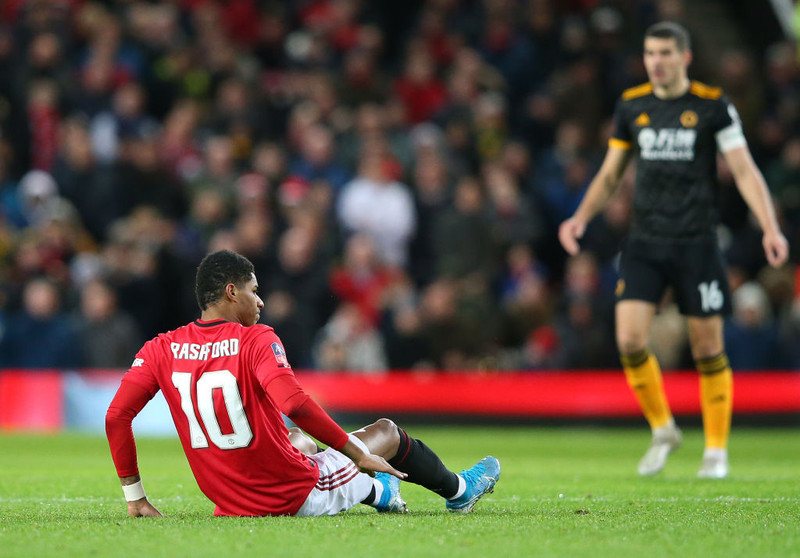 Pogba og Rashford klárir þegar enski boltinn snýr aftur