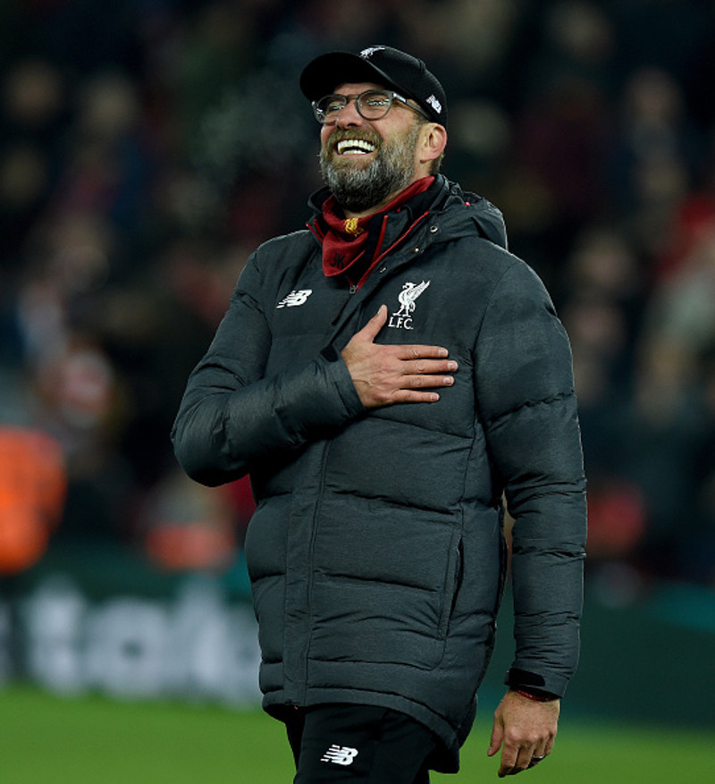 Jürgen Klopp