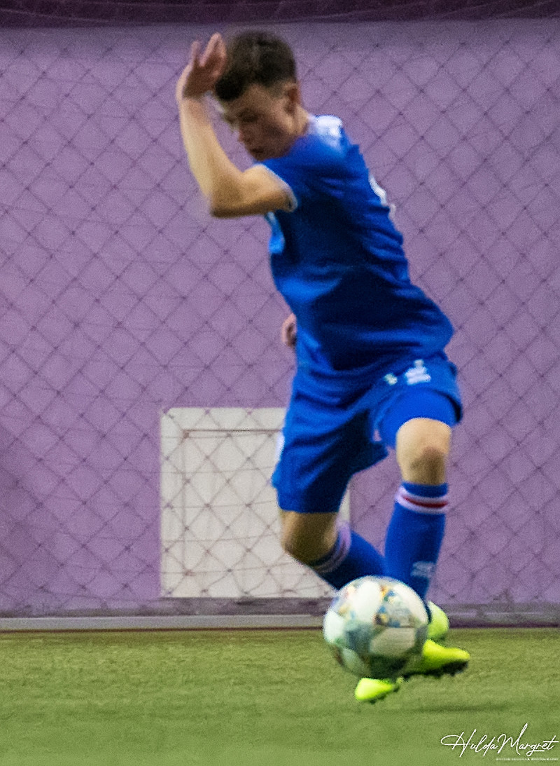 Myndaveisla: U17 tapaði gegn Tadsíkistan