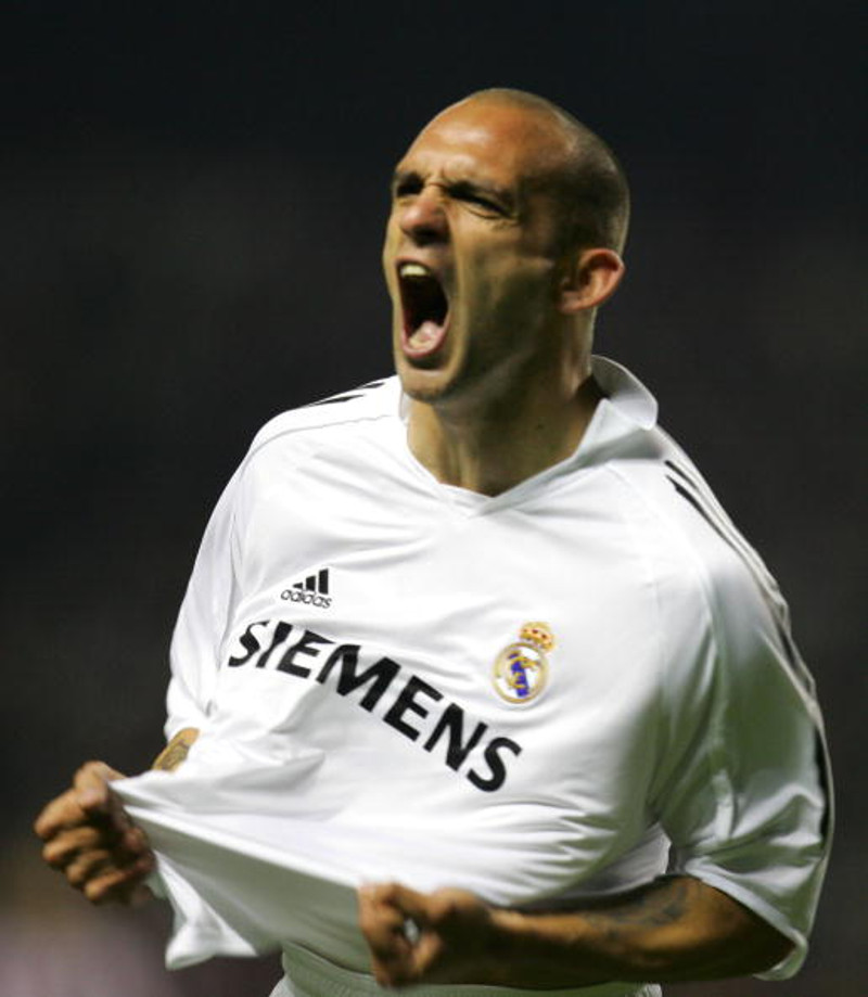 Raul Bravo.