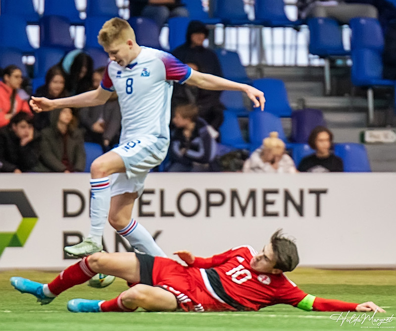 De Boer líkir Kristian Nökkva við De Bruyne