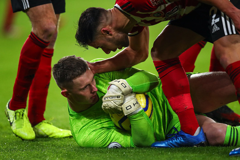 Man Utd ætlar að bjóða Henderson nýjan samning
