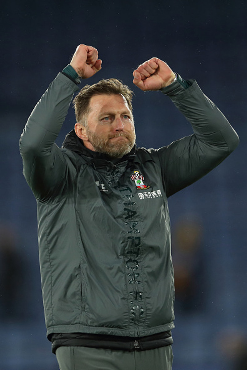 Tímaspursmál hvenær Hasenhüttl verður rekinn