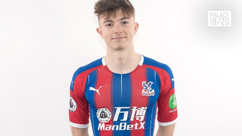 Crystal Palace kaupir ungan miðjumann (Staðfest)