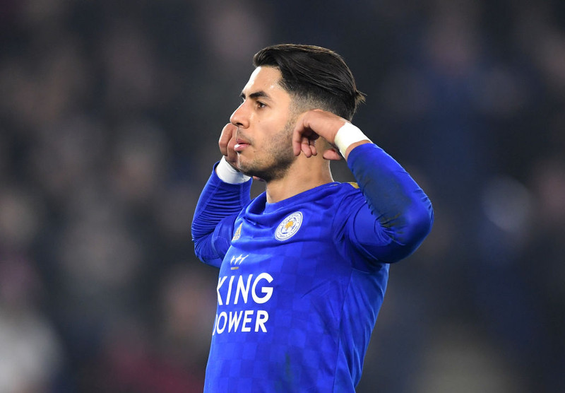 Ayoze Perez.
