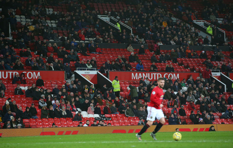 Fletcher: Eitrað andrúmsloft á Old Trafford