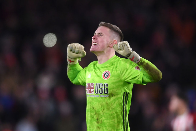 Hvar verður Dean Henderson á næsta tímabili?