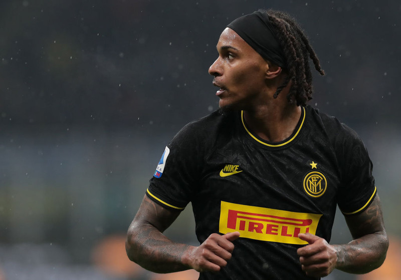 Lazaro hefur komið við sögu í ellefu leikjum á tímabilinu, sex í Serie A.