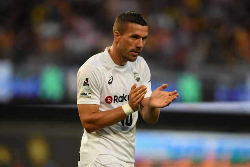Podolski kominn til Antalyaspor (Staðfest)