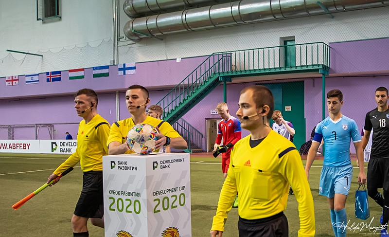 Myndaveisla: Flottur sigur U17 gegn Ísrael