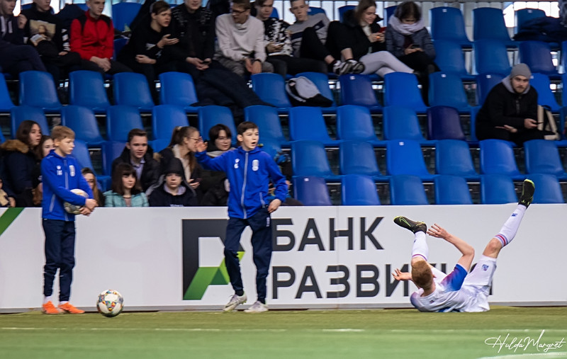 Myndaveisla: Flottur sigur U17 gegn Ísrael