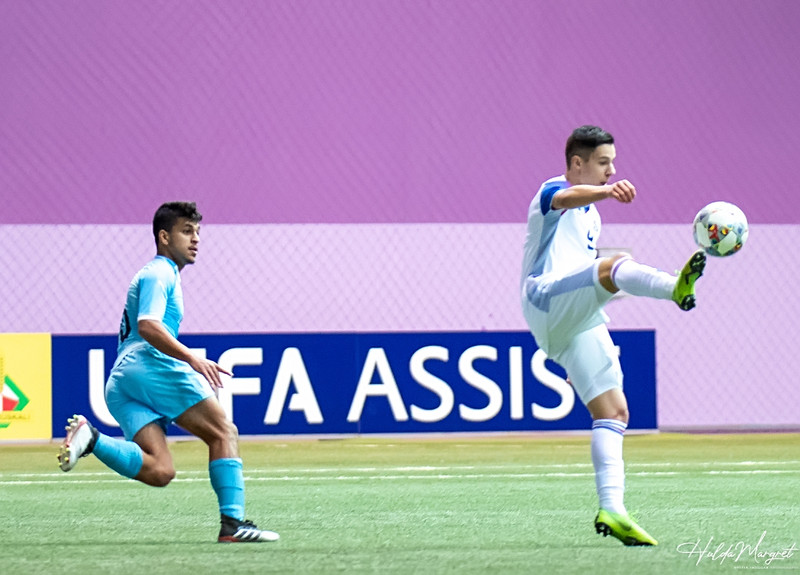 Myndaveisla: Flottur sigur U17 gegn Ísrael
