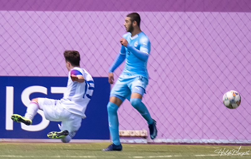Myndaveisla: Flottur sigur U17 gegn Ísrael