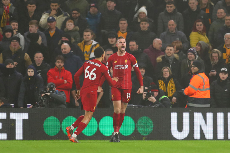 Liverpool vinnur öruggan sigur samkvæmt spánni.