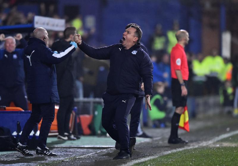 Enski bikarinn: Tranmere sló Watford úr leik