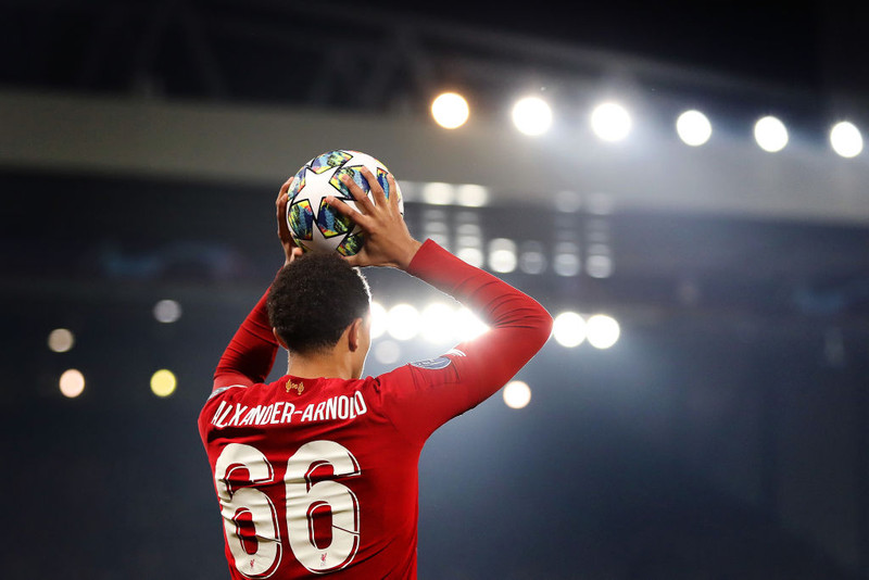 Miklar bætingar í innköstum Liverpool eftir komu Gronnemark