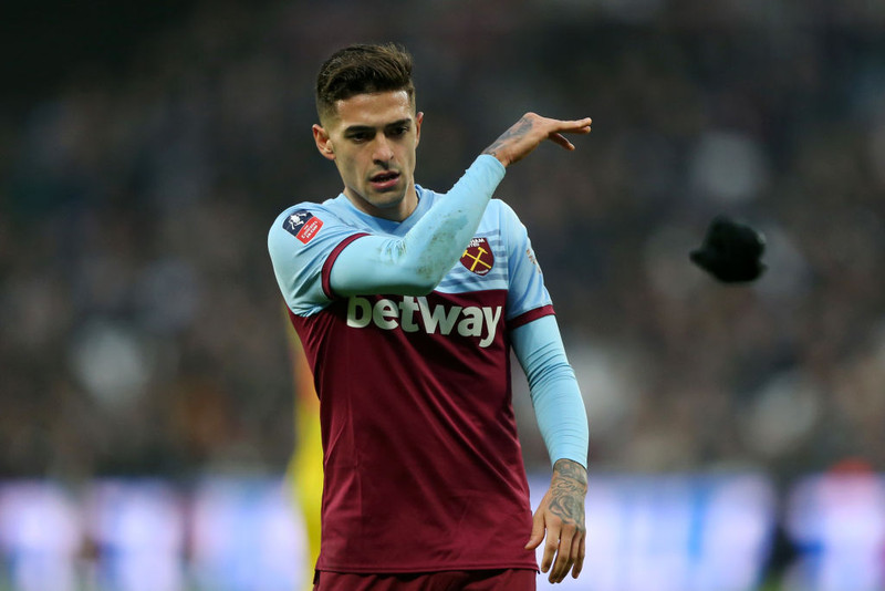 Enski bikarinn: Fjögur jafntefli - West Ham úr leik