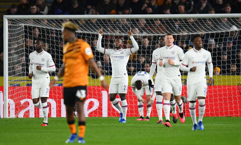 Enski bikarinn: Chelsea þurfti að hafa fyrir sigri gegn Hull
