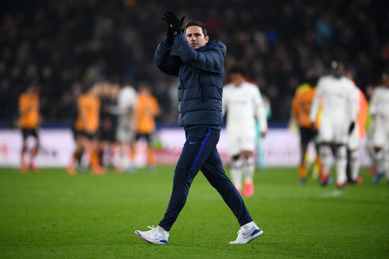 Lampard: Ég hljóma eins og biluð plata