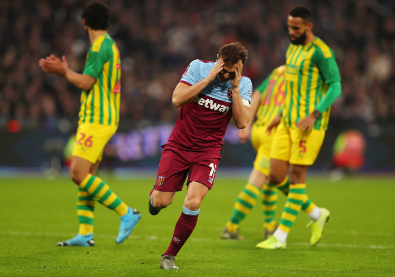 Noble: West Ham á ekki að vera á þeim stað að þurfa treysta á mig