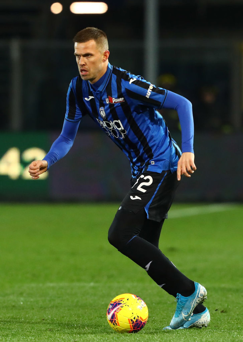 Ítalía: Atalanta saltaði Torino - Emil lagði upp mark