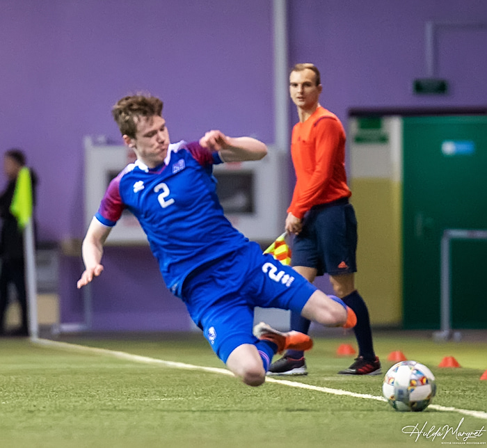 Jakob Franz Pálsson.