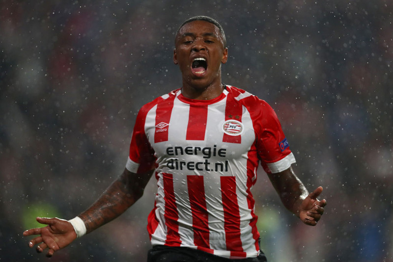 Bergwijn neitaði að spila með PSV - Vill fara til Tottenham