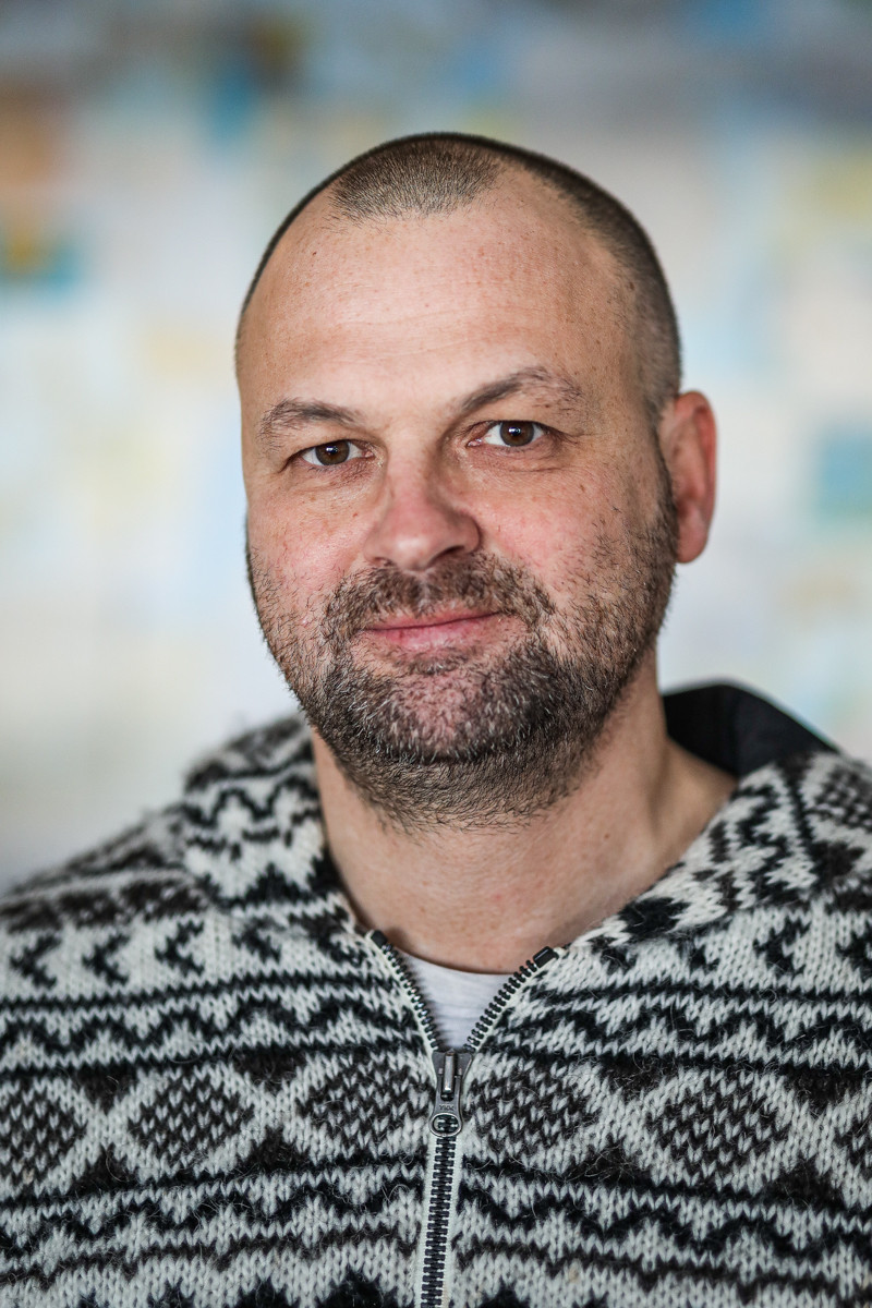 Mikael Nikulásson.