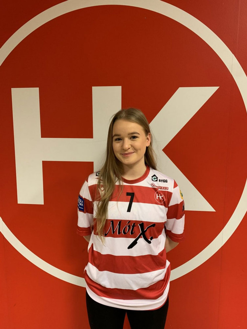 Ragnheiður Kara Hálfdánardóttir