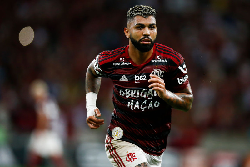 Gabigol.