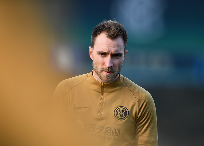 Christian Eriksen.