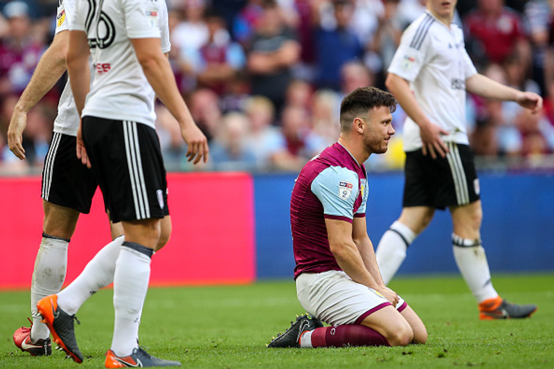 Birmingham kaupir Scott Hogan af Aston Villa (Staðfest)