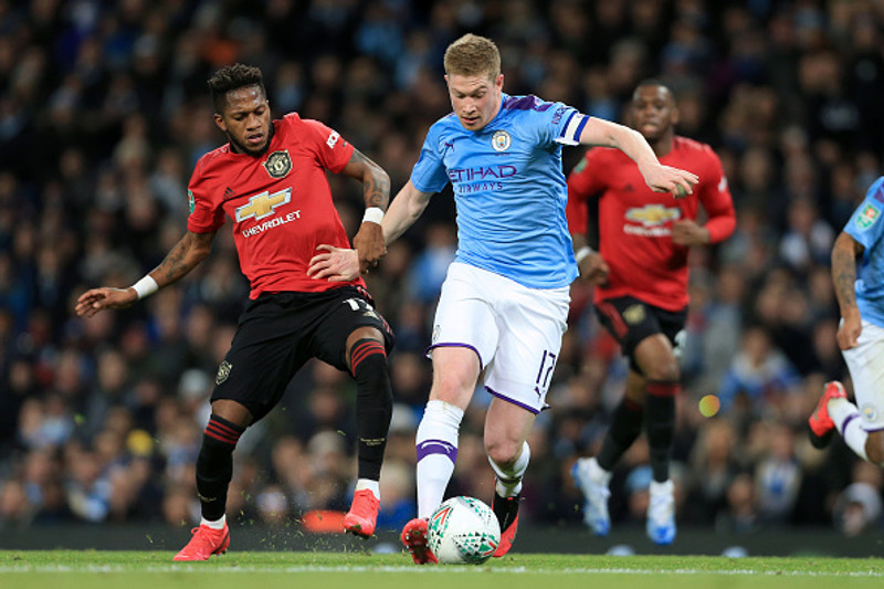 Kevin de Bruyne