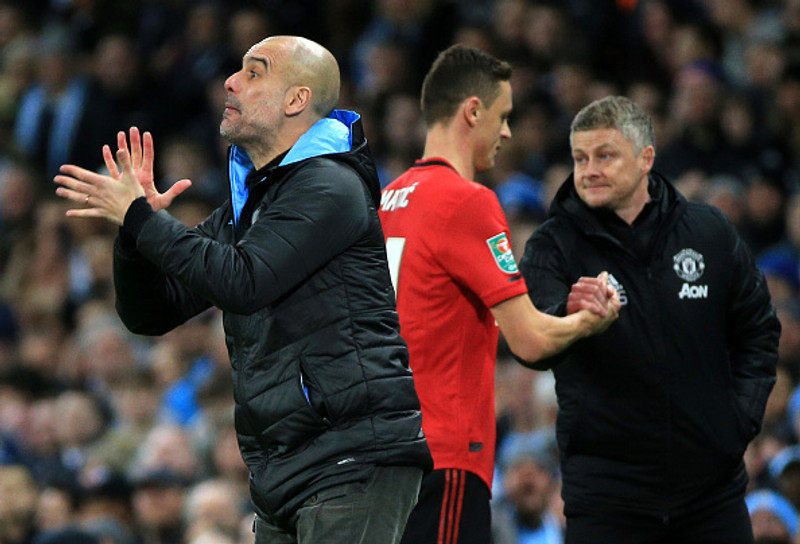 Pep Guardiola.