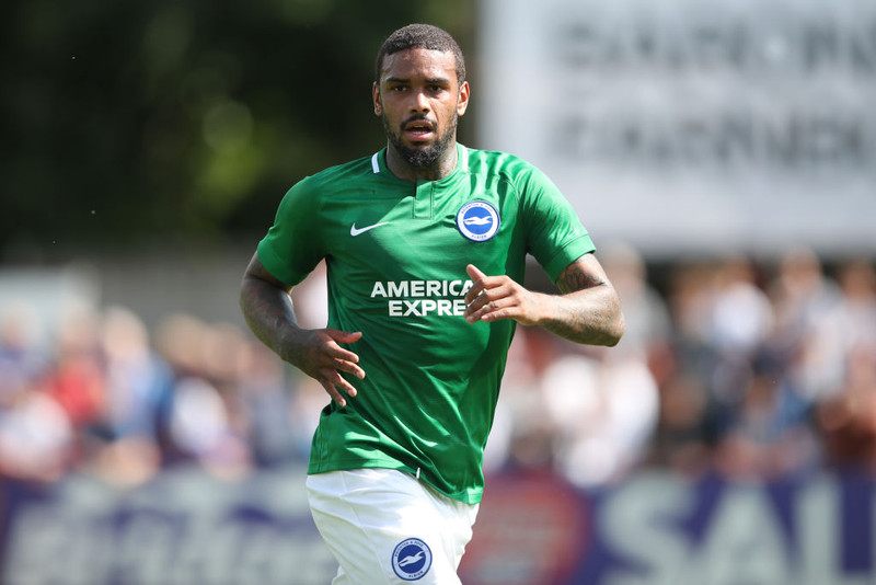 Locadia til Bochum eftir misheppnuð ár hjá Brighton (Staðfest)