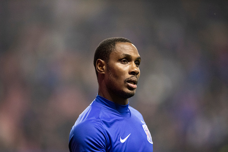 Solskjær opinn fyrir því að kaupa Ighalo - „Undir honum komið"