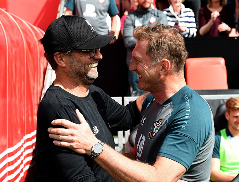 Hasenhuttl hjá Southampton næstu fjögur árin (Staðfest)